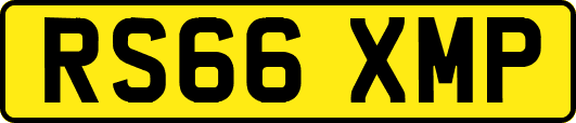 RS66XMP