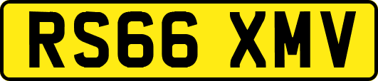 RS66XMV