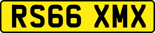 RS66XMX