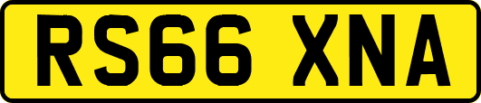 RS66XNA