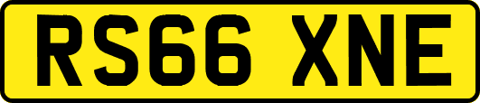 RS66XNE