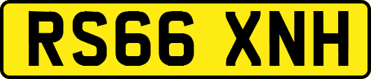 RS66XNH