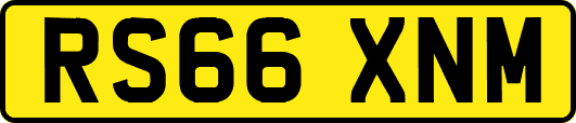 RS66XNM