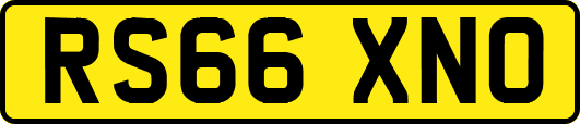 RS66XNO