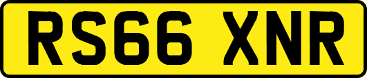 RS66XNR