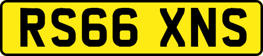 RS66XNS
