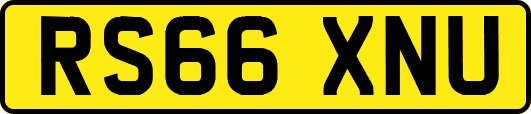 RS66XNU