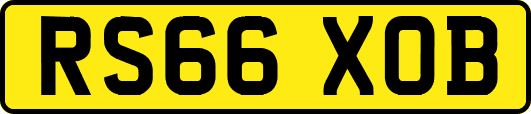 RS66XOB
