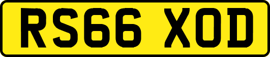 RS66XOD