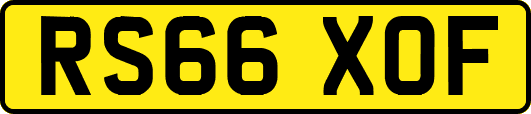 RS66XOF