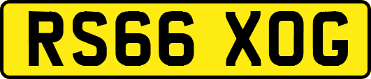 RS66XOG