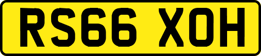 RS66XOH