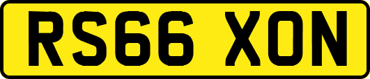 RS66XON