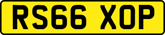 RS66XOP