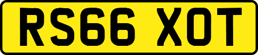 RS66XOT