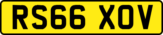 RS66XOV