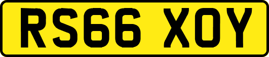 RS66XOY