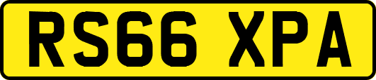 RS66XPA