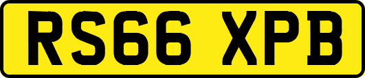 RS66XPB