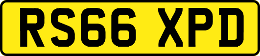 RS66XPD