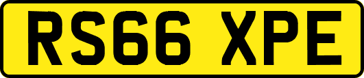 RS66XPE