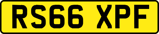 RS66XPF