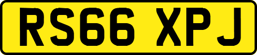 RS66XPJ