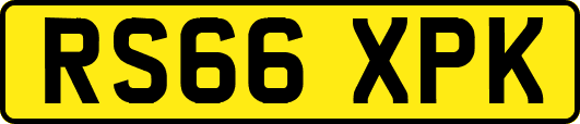 RS66XPK