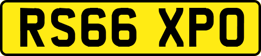 RS66XPO