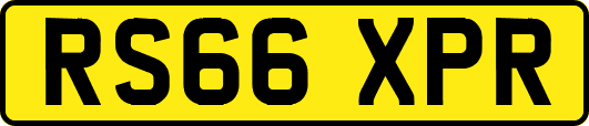 RS66XPR