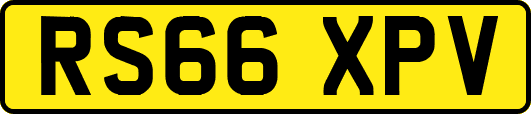 RS66XPV
