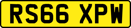 RS66XPW