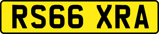RS66XRA