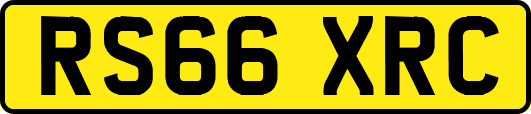 RS66XRC