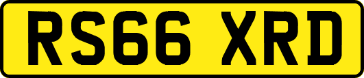 RS66XRD