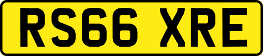 RS66XRE