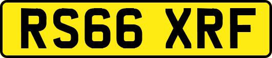 RS66XRF