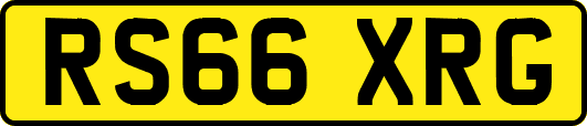 RS66XRG