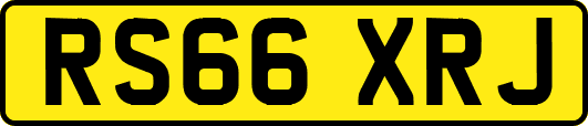 RS66XRJ