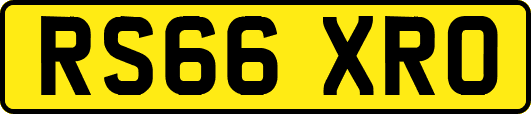 RS66XRO