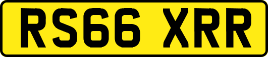 RS66XRR