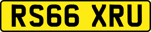 RS66XRU
