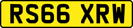 RS66XRW