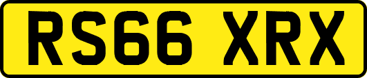 RS66XRX