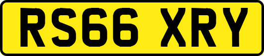 RS66XRY