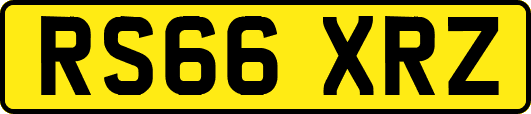 RS66XRZ