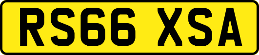 RS66XSA