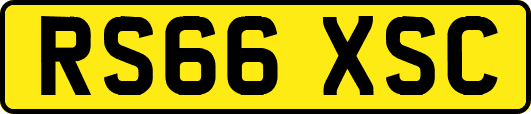 RS66XSC