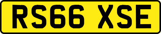 RS66XSE