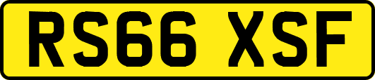 RS66XSF